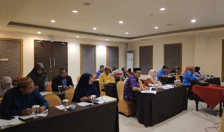PERSAKMI Sulsel Gelar Pelatihan Healthy Cities dan Sistem Verifikasi Kabupaten/Kota Sehat di Indonesia 5 PERSAKMI Sulsel