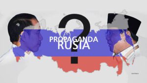 Kubu Jokowi dan Prabowo Saling Bantah soal Propaganda Rusia dan Konsultan Asing