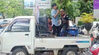 Tuntut Pesangon, Eks Karyawan PT. Amanah Finance Demo di Wisma Kalla