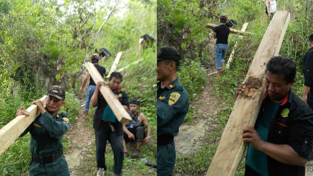 Pembalakan Liar