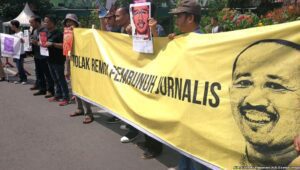 Presiden Jokowi Pastikan Remisi Pembunuh Jurnalis Batal