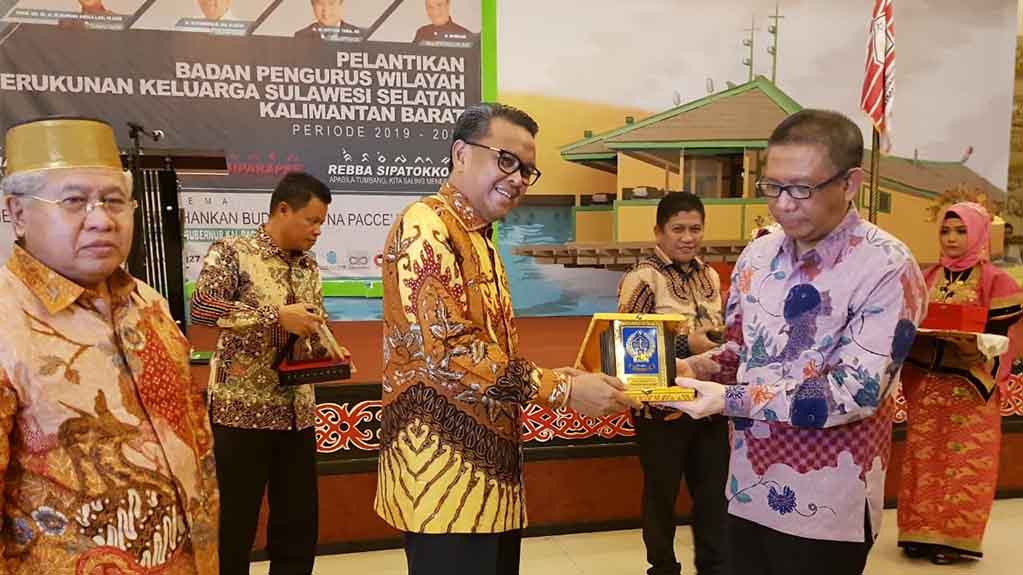 Pengurus KKSS Kalbar
