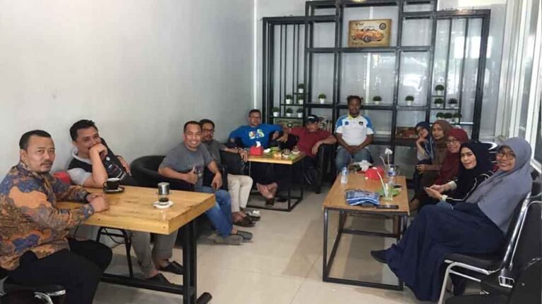 Persakmi Sulsel Akan Segera Roadshow Untuk Temui Dewan Pembina 6 Persakmi Sulsel