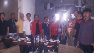 Didukung 5 Organisasi Buruh Peter Sepakat Perjuangkan Aspirasi Kaum Buruh Makassar