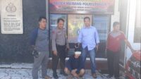 Pembobol Rumah Di Pangkep Ditangkap Polisi