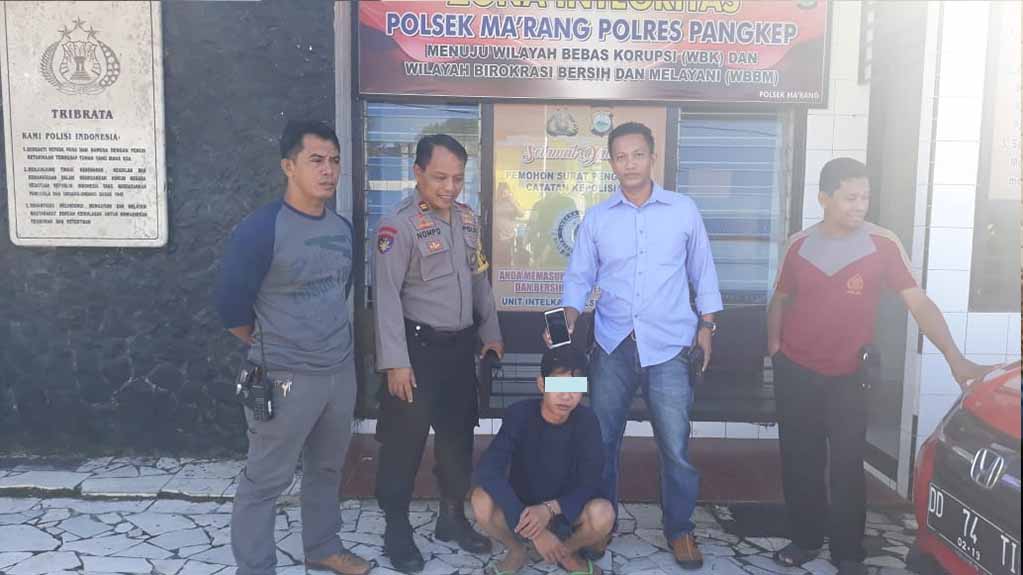 Polres Pangkep 2