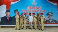 BPD Maros Targetkan Kemenangan Prabowo-Sandi 80%