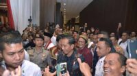 Disebut Anggaran Negara Bocor 25%, Presiden Jokowi: Silahkan Lapor ke KPK