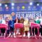 Prof Jasruddin Absen Satu-Satu Pimpinan PTS di Sulawesi Expo 2019