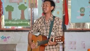 Musisi Sidrap Ikut Tolak RUU Permusikan