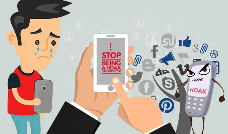 Kominfo Identifikasi 175 Konten Hoaks Selama Januari 6 STOP HOAX
