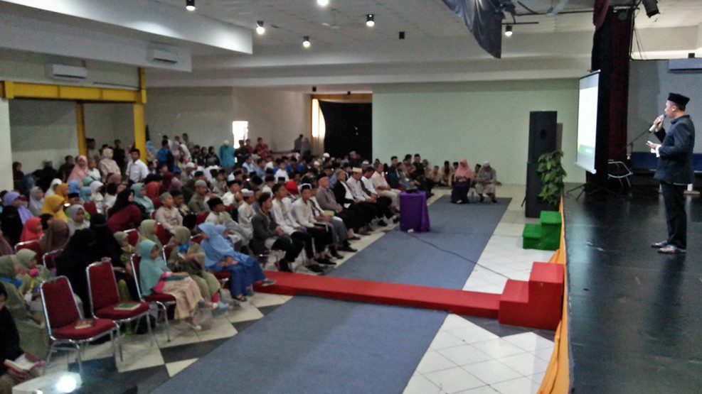 Sekolah Islam Athirah Gelar Olimpiade Alquran