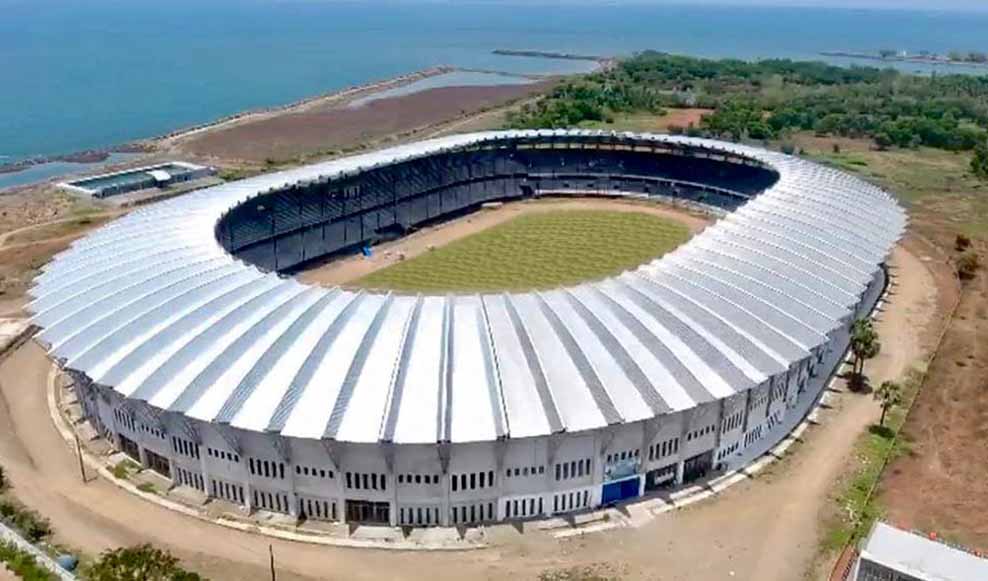 Stadion Barombong