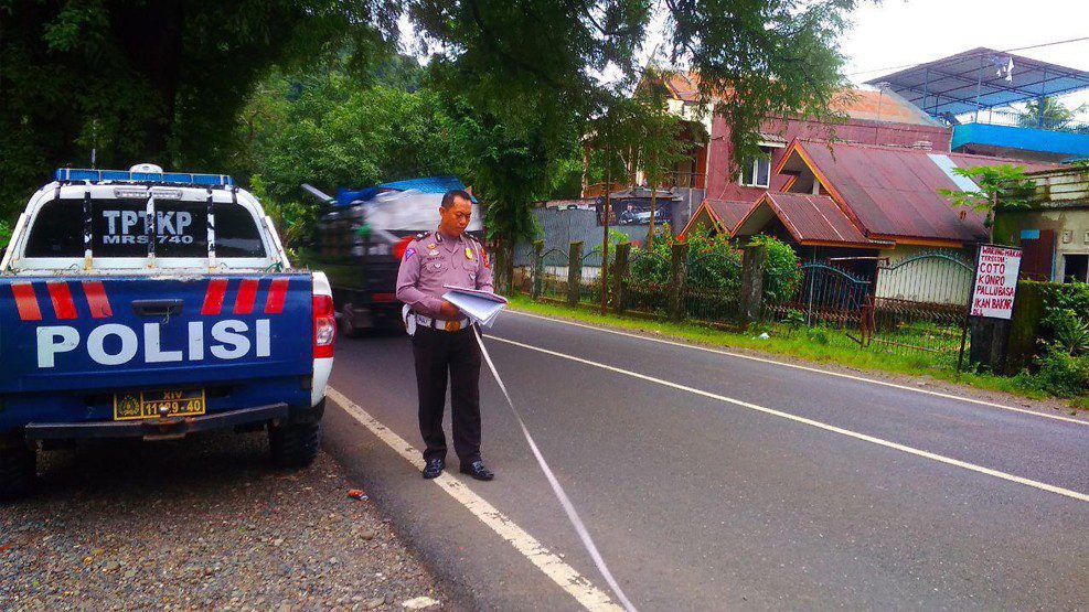 Ilham, Korban Tabrak Lari di Bantimurung, Meninggal Dunia 2 Tabrak Lari Siswa SD Batubassi di Bantimurung