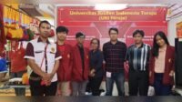 UKI Toraja Pajang Kerajinan Mahasiswa di Sulawesi Expo 2019