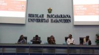 FKM dan Sekolah Pascasarjana Unhas Hadirkan Guru Besar Western Sydney University, Australia