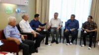 PM Singapura hingga Prabowo Subianto Jenguk Ibu Ani