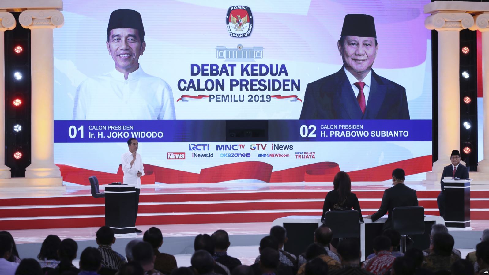 jokowi prabowo