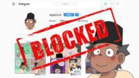 Instagram Tutup Akun Yang Tampilkan Komik Gay Indonesia