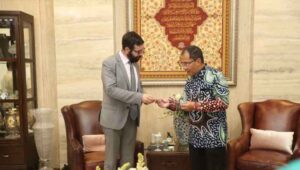 Dilirik Investor Jerman, Makassar Akan Punya LRT