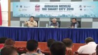 Pangkep Ikuti Program Gerakan Menuju 100 Smart City 2019