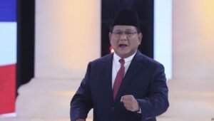 Prabowo Tidak Rela Tanah Miliknya Jatuh ke Tangan Asing