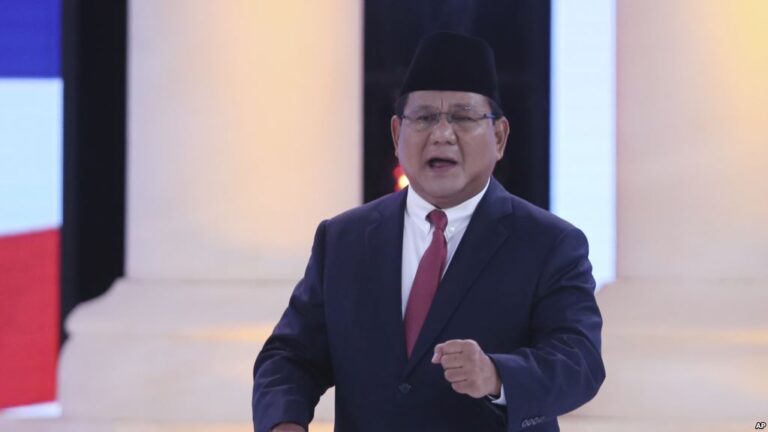 prabowo