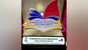 Agupena Sulsel Peroleh Apresiasi dari Pemerintah Kota Makassar