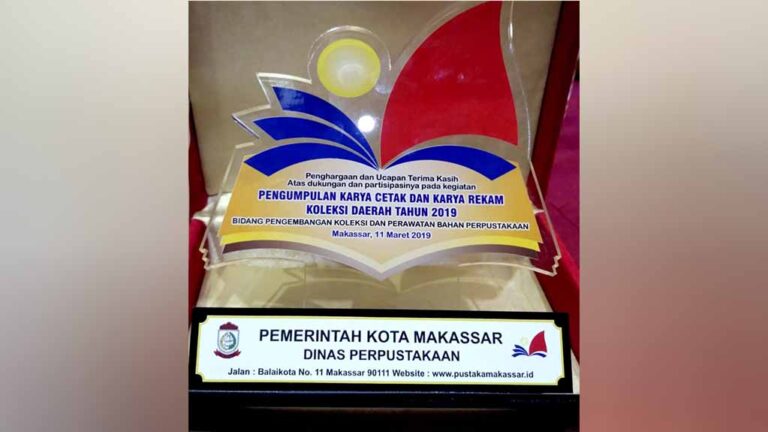 Agupena Sulsel Peroleh Apresiasi dari Pemerintah Kota Makassar 4 AGUPENA Sulsel 2