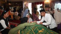 Melayat ke Rumah Duka, Walikota Makassar Minta Warga Makassar Doakan Andi Sose