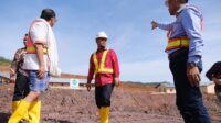 Wagub Sulsel Tinjau Bandara Buntu Kunik