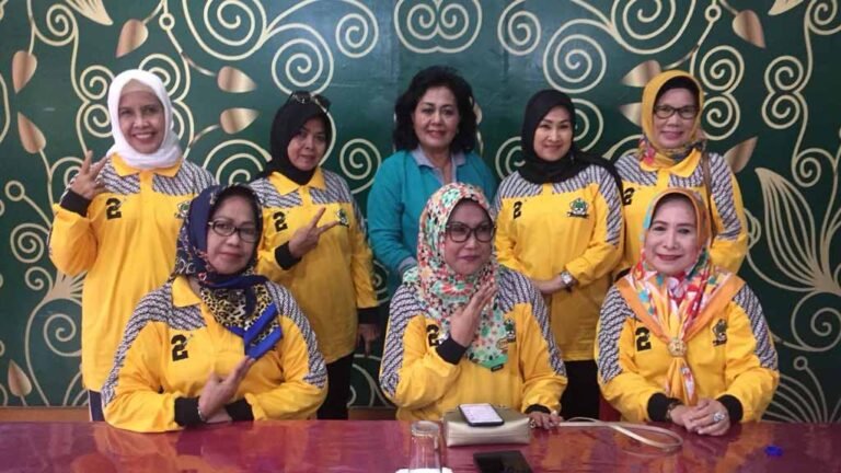 Bertarung di Pileg, Apiaty Fokus di Pendidikan dan Kesehatan 8 Apiaty kamaluddin Amin Syam