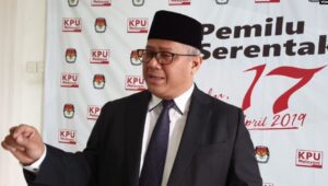 Arief Budiman Tegaskan KPU Bisa Atasi Peretasan