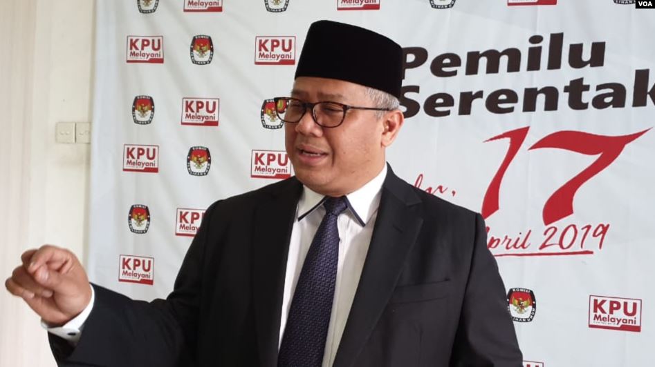 Arief Budiman