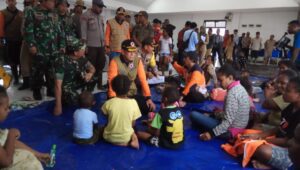 UPDATE Banjir Bandang Sentani: 104 Orang Tewas, 160 Orang Luka, dan 79 Orang Hilang