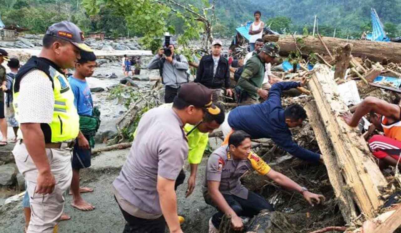 Banjir Bandang Sentani