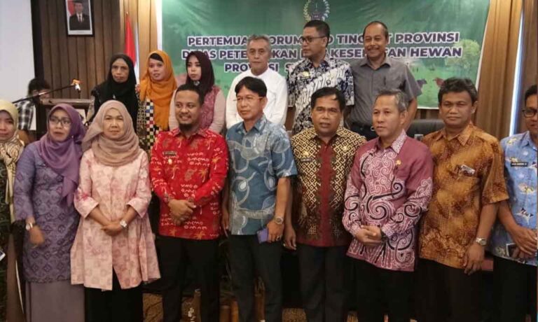 Wagub Sulsel: OPD Biro Kesra Tidak Punya Kinerja Yang Jelas 4 Biro Kesra Sulsel