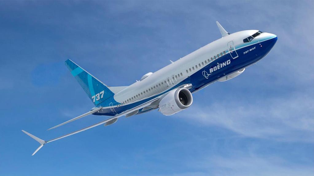 Boeing 737 MAX 8