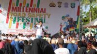 Bupati Pangkep Bantu 250 SIM Gratis Untuk Milenial