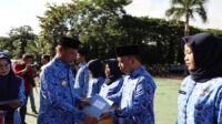 424 Orang Sudah Terima SK, CPNS Pangkep Dilarang Pindah