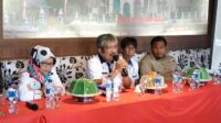 Kadishut  Sulsel Semangati Jajaranya Untuk Terus Berinovasi dan Bekerja Maksimal