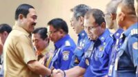 Sigap dalam Berbagai Bencana, Damkar Makassar Dianugerahi Penghargaan Oleh Kemendagri