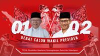 LIVE : Debat Ke-3 Cawapres Pilpres 2019