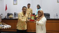 Diklatpim Kalimantan Berkunjung ke Pangkep