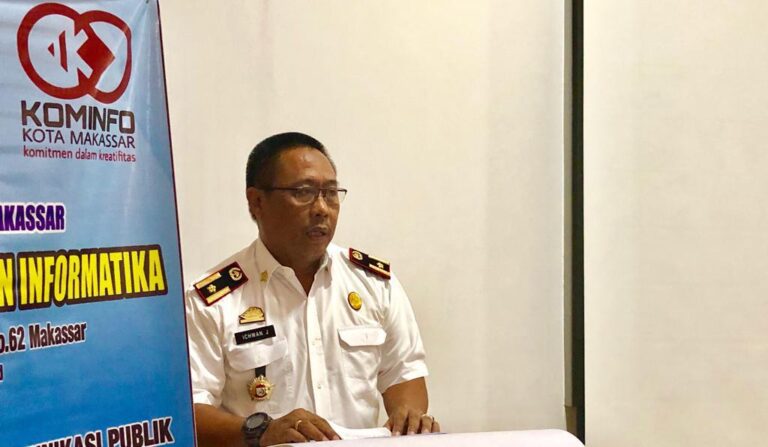 Diskominfo Fokus Pembangunan Infrastruktur dan Integrasi Layanan di Setiap OPD 8 Diskominfo