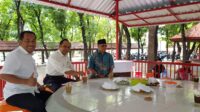 Dekan FKM Unhas Resmikan Warkop Healthy 88