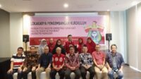 Prodi Magister Administrasi RS FKM Unhas Melaksanakan Worshop Kurikulum