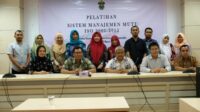 FKM Unhas Gelar Penyegaran SMM ISO 9001:2015