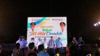 Festival RT/RW Caradde Se Kota Makassar di Launching