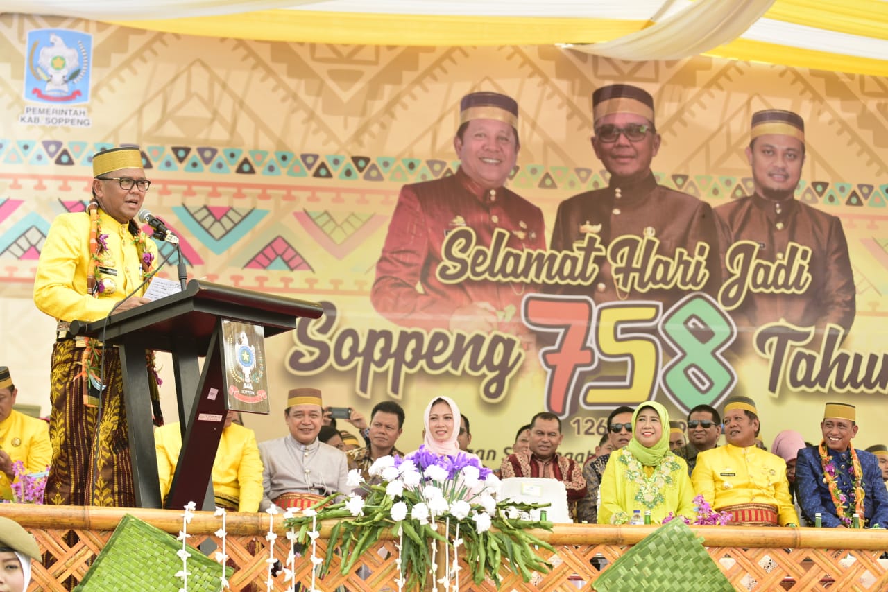 Hari Jadi Soppeng